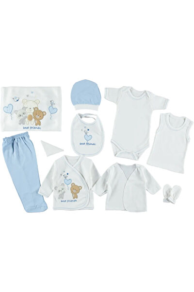 mdrandy Yenidoğan Hastane Çıkışı