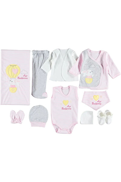 mdrandy Yenidoğan Hastane Çıkışı