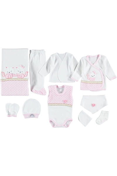 mdrandy Yenidoğan Hastane Çıkışı