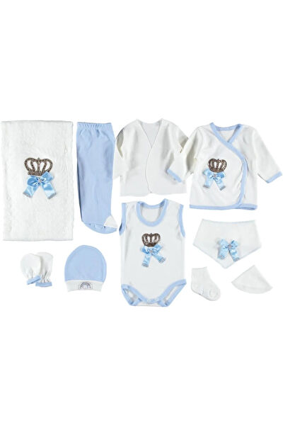 mdrandy Yenidoğan Hastane Çıkışı