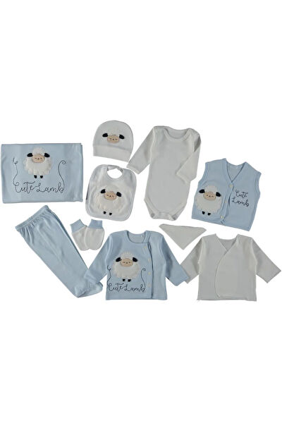 mdrandy Yenidoğan Hastane Çıkışı