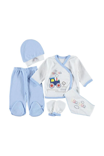 mdrandy Yenidoğan Hastane Çıkışı