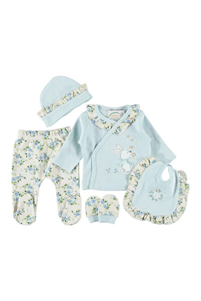 mdrandy Yenidoğan Hastane Çıkışı