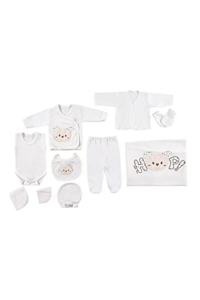 mdrandy Yenidoğan Hastane Çıkışı