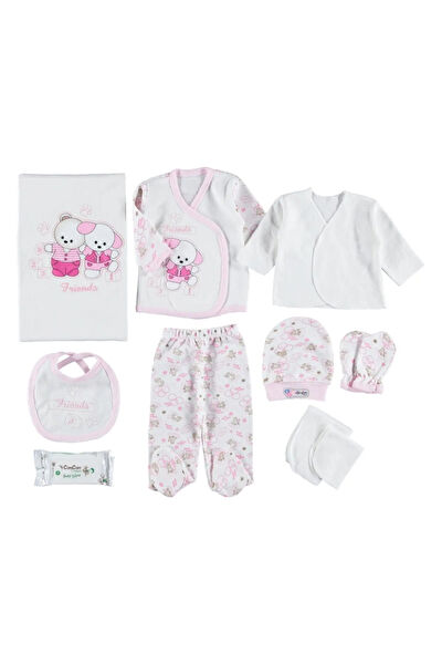 mdrandy Yenidoğan Hastane Çıkışı