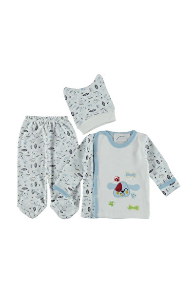 mdrandy Yenidoğan Hastane Çıkışı