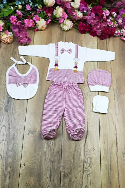 mdrandy Yenidoğan Hastane Çıkışı