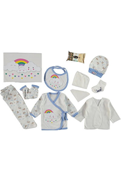 mdrandy Yenidoğan Hastane Çıkışı