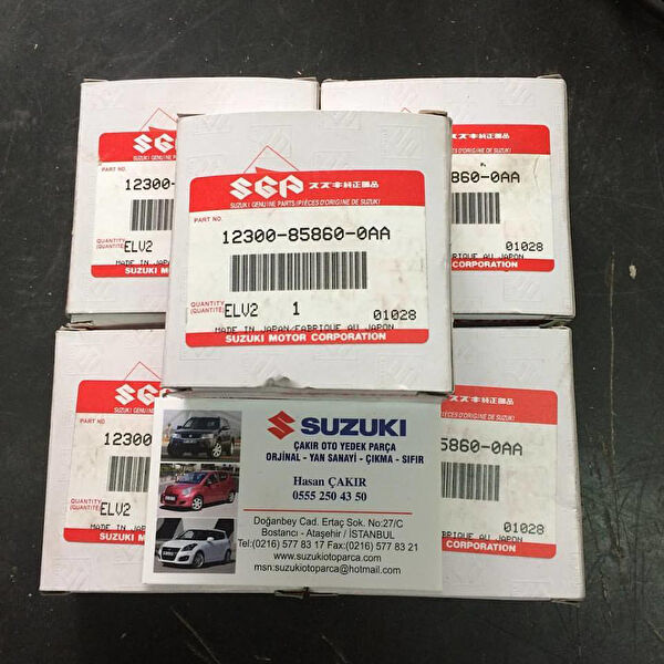 Suzuki Debriyaj Setleri