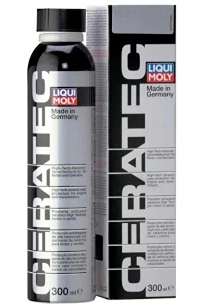 LIQUI MOLY Motor Yağı Katkısı