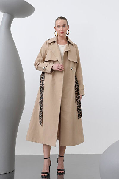 SOUL Kadın Trençkot, Yağmurluk