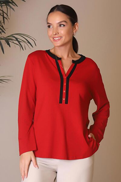 Nazen Giyim Kadın Bluz