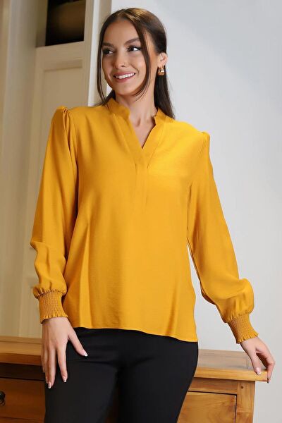 Nazen Giyim Kadın Bluz