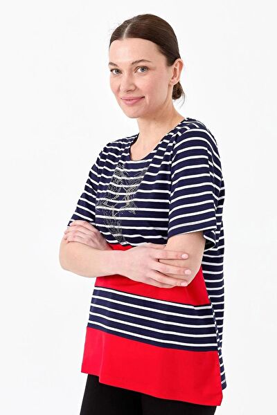 Nazen Giyim Kadın Tişört