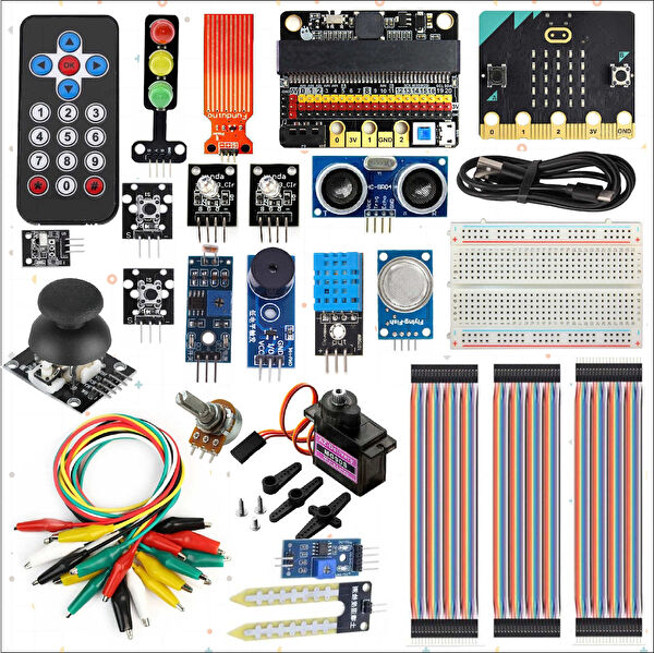 Eğiteklab Arduino Parçaları ve Setleri