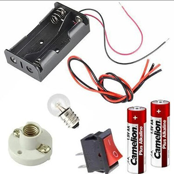 Eğiteklab Arduino Parçaları ve Setleri