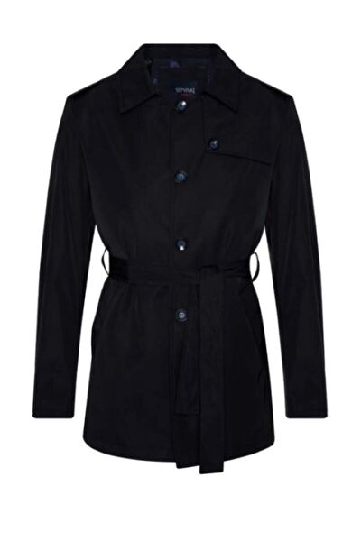 Süvari Erkek Mont, Kaban