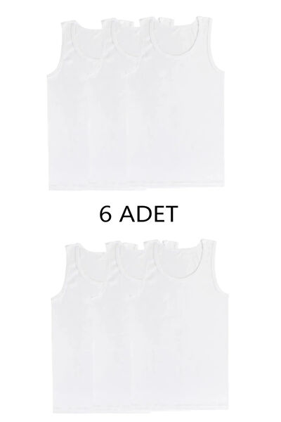 Pi Giyim Erkek Atlet, Fanila