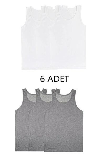 Pi Giyim Erkek Atlet, Fanila