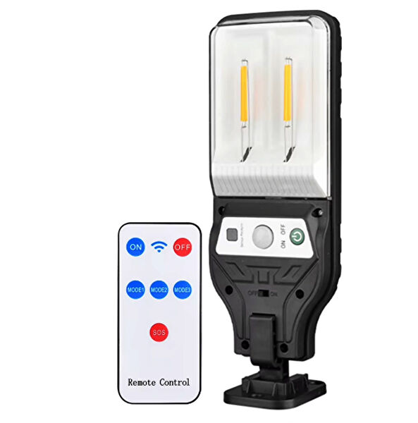 Gaman Güneş Enerjili Aydınlatma