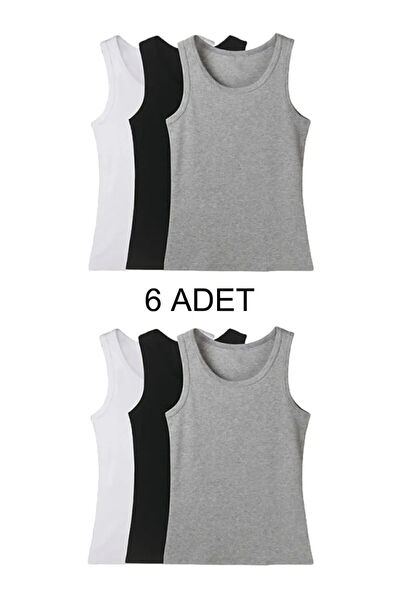 Pi Giyim Erkek Atlet, Fanila