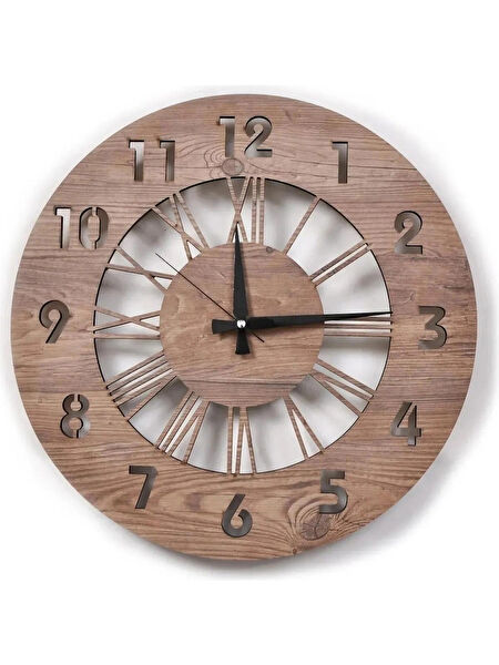 Proscreen Dekoratif Duvar Saati