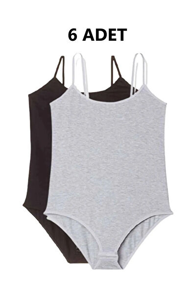 Pi Giyim Kadın Atlet, Body, Fanila