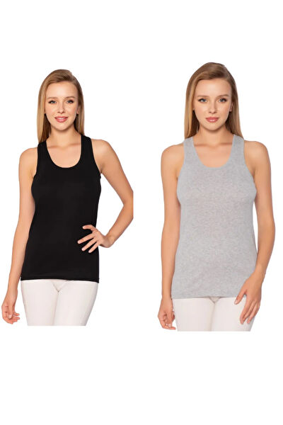 Pi Giyim Kadın Atlet, Body, Fanila