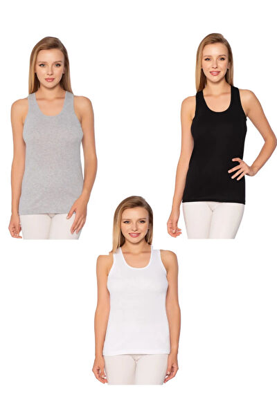 Pi Giyim Kadın Atlet, Body, Fanila