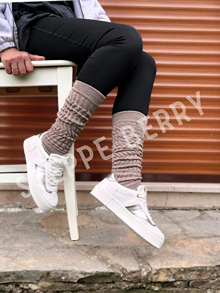 Steppe Berry Outdoor Çorap,Tozluk