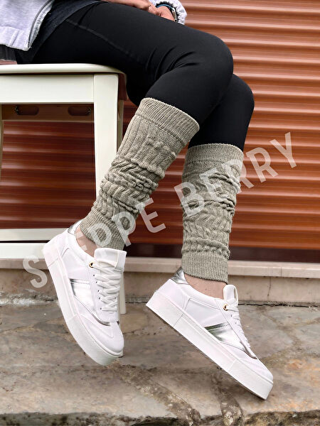 Steppe Berry Outdoor Çorap,Tozluk