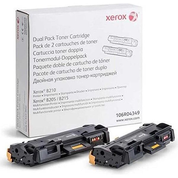 Xerox Toner