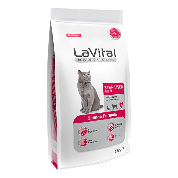 LaVital Kedi Maması