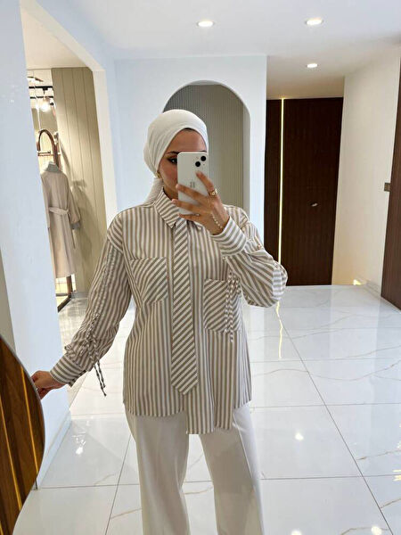 sasilva Kadın Gömlek