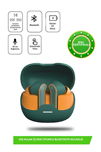 LinkTech Bluetooth Kulaklık