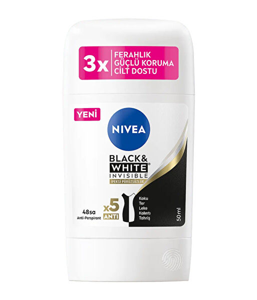 Nivea Deodorant