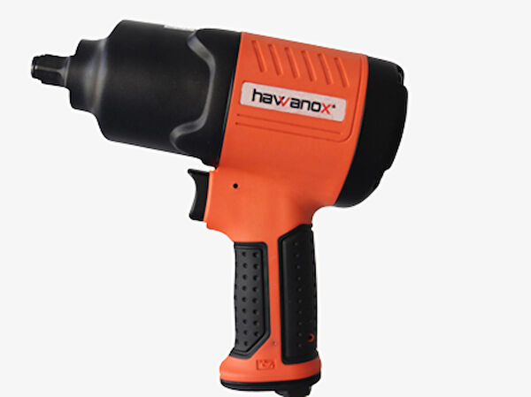 Hawanox Havalı Somun Tabancası, Seti