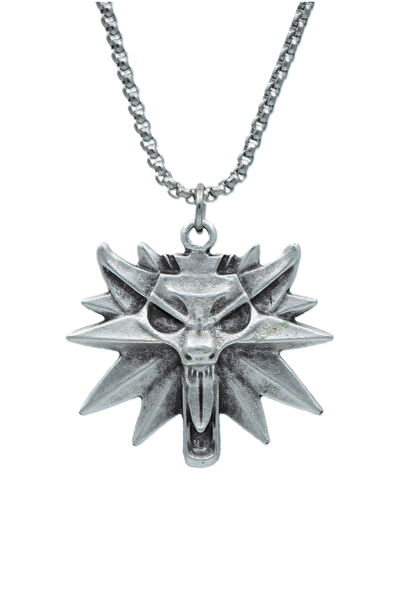 Bu Farklı Kolye, Zincir, Künye