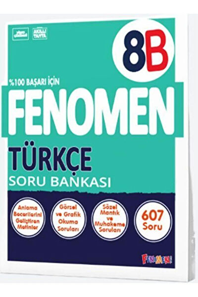 Fenomen Yayıncılık Ders ve Yardımcı Kaynak Kitapları