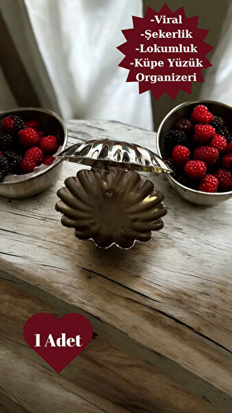 Chance Gift Şekerlik, Lokumluk