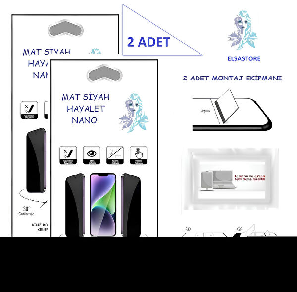 elsastore Ekran Koruyucu