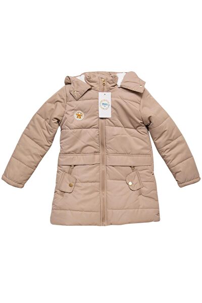 Mika Kids Kız Çocuk Mont, Kaban
