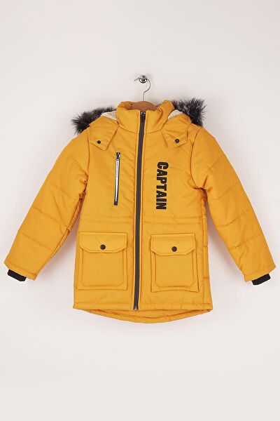 Mika Kids Erkek Çocuk Mont, Kaban