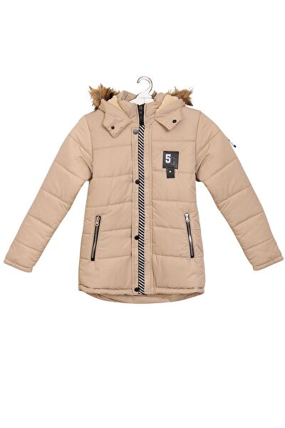 Mika Kids Erkek Çocuk Mont, Kaban