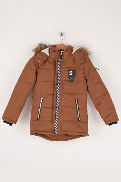 Mika Kids Erkek Çocuk Mont, Kaban