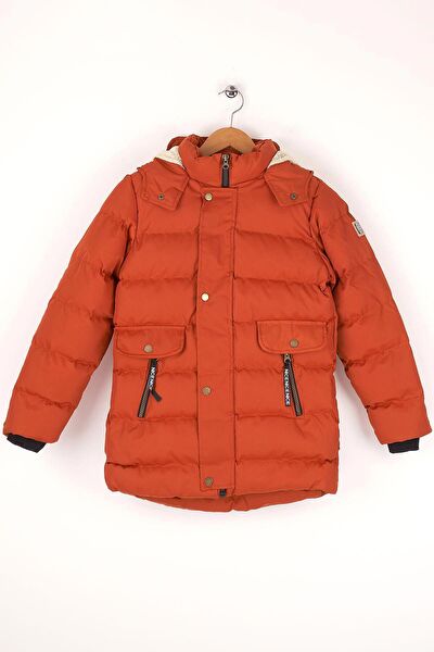 Mika Kids Erkek Çocuk Mont, Kaban