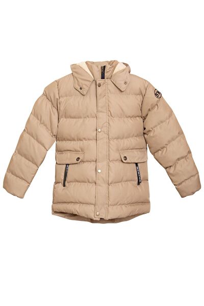 Mika Kids Erkek Çocuk Mont, Kaban