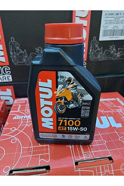 Motul Motor Yağı