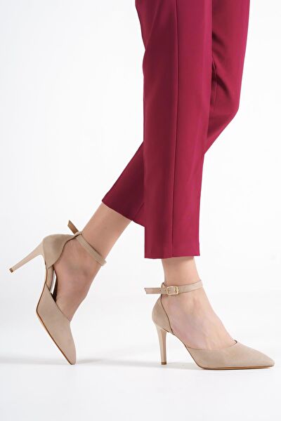 Modabuymus Stiletto Ayakkabı