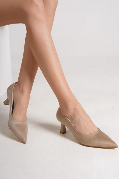 Modabuymus Stiletto Ayakkabı